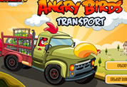 Angry Birds Transport